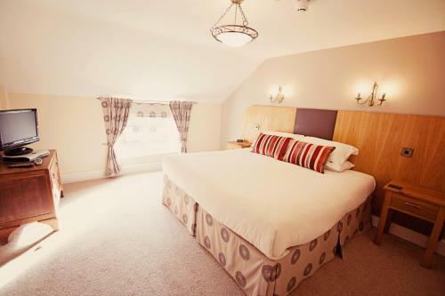 Hostal Broncoed Uchaf Country Guest House