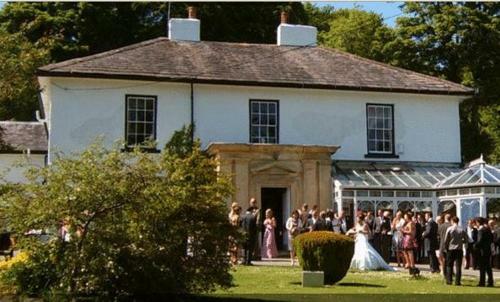 Hostal Plas Hafod Hotel