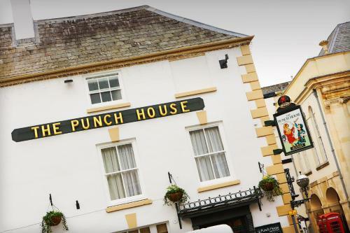 Hotel Punch House Monmouth