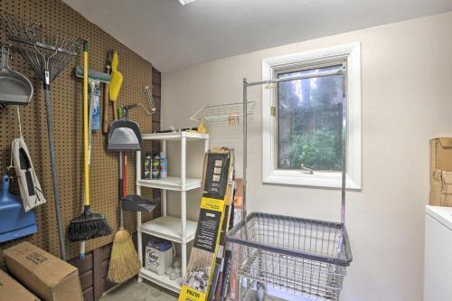 Pet-friendly Tallahassee Home Close To Fsu!
