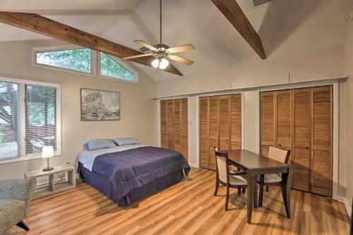 Apartamento Charming Tallahassee Studio Less Than 2 Miles To Fsu!