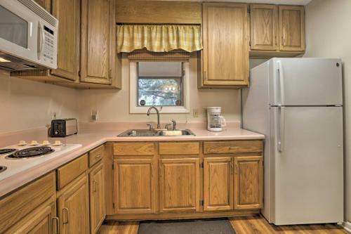 Apartamento Charming Tallahassee Studio Less Than 2 Miles To Fsu!