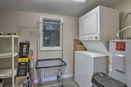 Apartamento Charming Tallahassee Studio Less Than 2 Miles To Fsu!