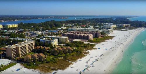 Apartamento Midnight Cove #714, Bayside In Siesta Key, Fl