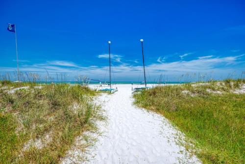Apartamento Rare Gem In Siesta Key Village
