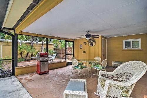 Classic Sarasota Home Less Than 4 Mi To Public Beach
