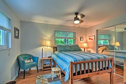 Classic Sarasota Home Less Than 4 Mi To Public Beach