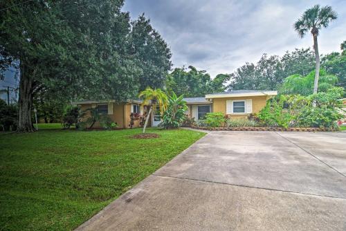 Classic Sarasota Home Less Than 4 Mi To Public Beach