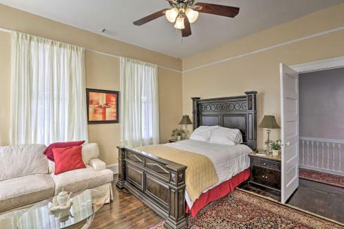 Central Albany Home With Covered Porch And Patio!