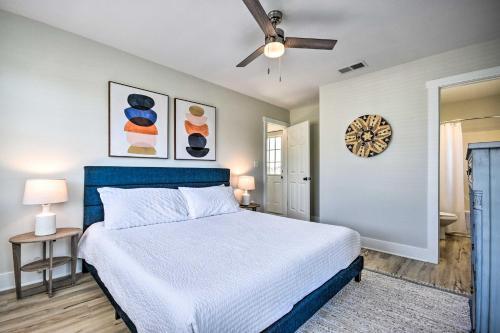 Newly Renovated Home With Patio, Bikes And Grill!