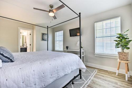 Newly Renovated Home With Patio, Bikes And Grill!
