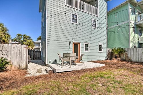 Newly Renovated Home With Patio, Bikes And Grill!