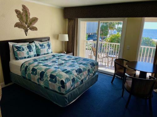 Apartamento 2 Bd Sunset View Condo On Tampa Bay