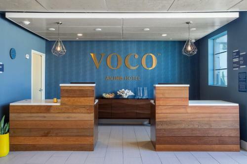 Voco St Augustine Historic Area, An Ihg Hotel