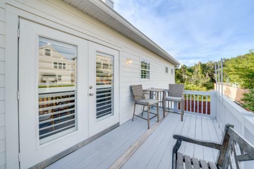 4br House, 2 Blocks From The Beach