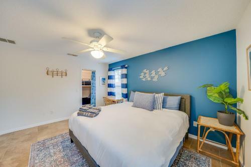 4br House, 2 Blocks From The Beach