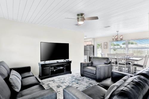 Family Beach Retreat