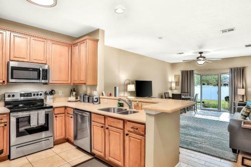 Wooded Crossing Home