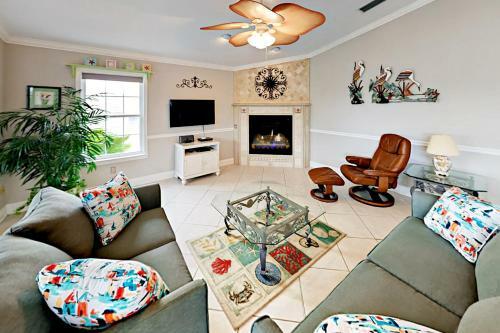 Poseidons Cabana