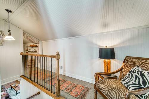 Hostal Open Gate Farm