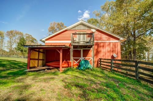 Hostal Open Gate Farm