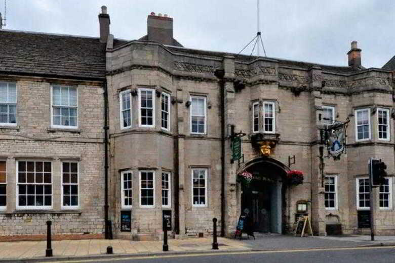 Best Western Angel & Royal Hotel