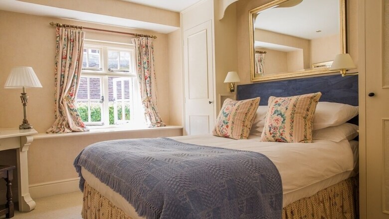The Priory Hotel