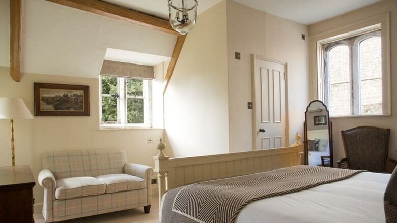 The Priory Hotel