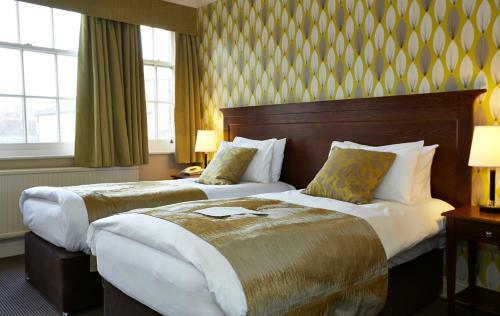Posada King's Head Hotel
