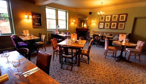 Posada King's Head Hotel