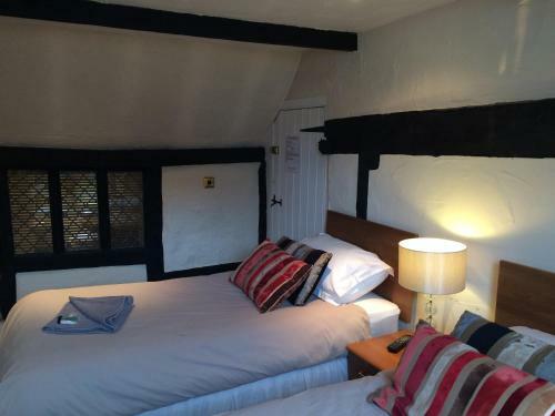 Posada The Half Moon Inn