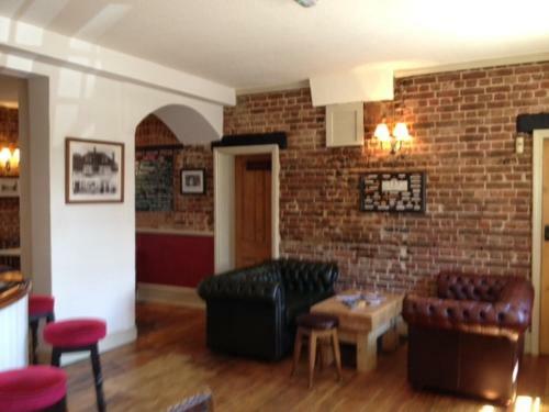 Posada The Half Moon Inn