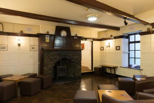 Posada Drovers Arms Hotel
