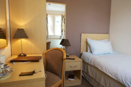 Posada Rose And Crown Hotel