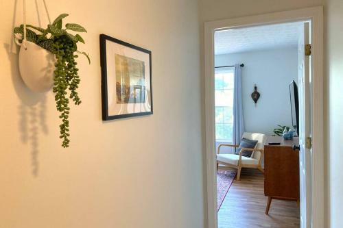 Apartamento Renovated Townhome With Two King Beds & Sep Bath