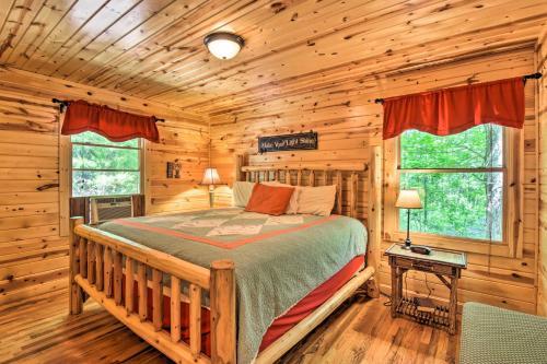 The Hillside At The Sautee Mountain Retreat