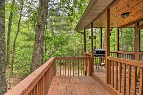 Sautee Mountain Retreat At The Rendezvous