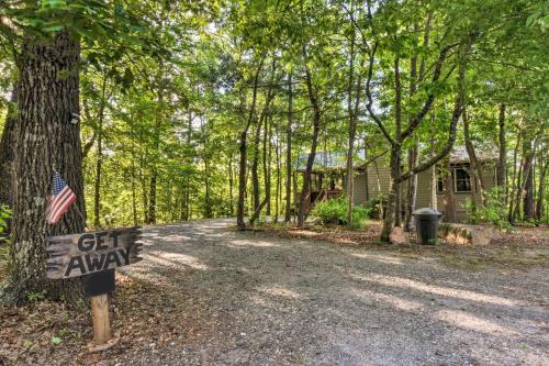 The Get Away At The Sautee Mountain Retreat