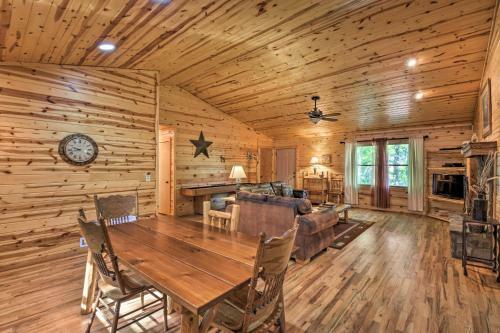The Ridgeline At Sautee Mountain Retreat!