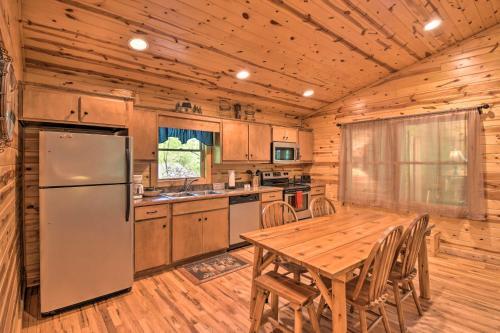 The Mountain Laurel Sautee Mountain Retreat