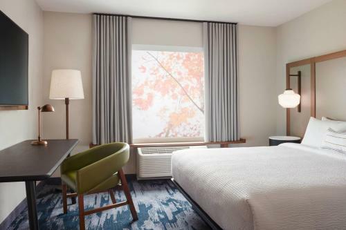 Hotel Fairfield By Marriott Inn & Suites Dalton
