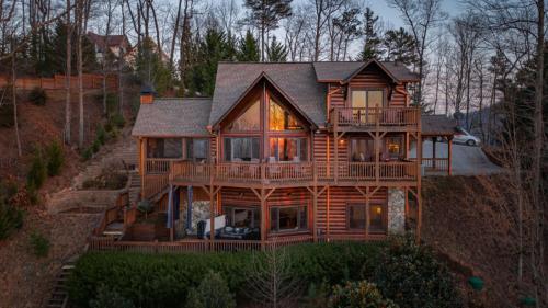 Valhalla View By Escape To Blue Ridge