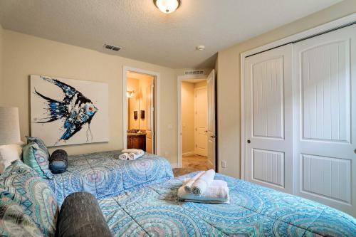 Villa Expansive Home Heated Pool And Spa About 7 Mi To Disney!