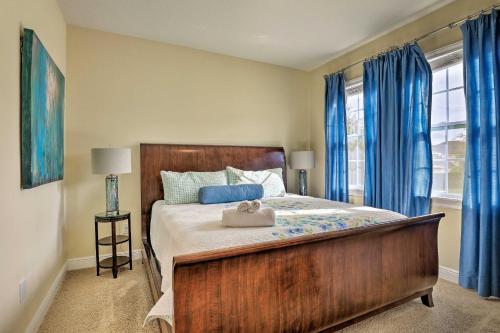 Villa Expansive Home Heated Pool And Spa About 7 Mi To Disney!