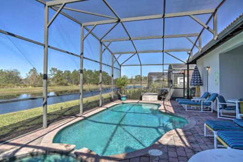 Villa Spacious Clermont Getaway Only 10 Miles To Disney!