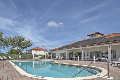 Villa Spacious Clermont Getaway Only 10 Miles To Disney!