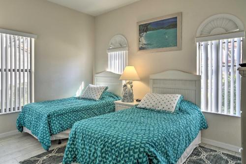 Villa Spacious Clermont Getaway Only 10 Miles To Disney!