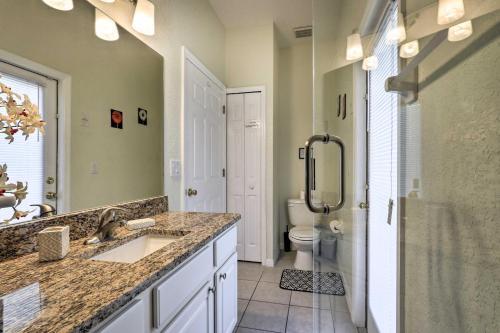Villa Spacious Clermont Getaway Only 10 Miles To Disney!
