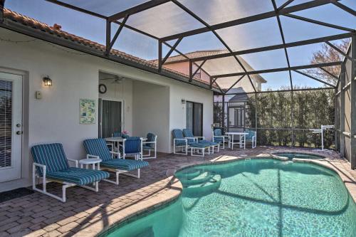 Villa Spacious Clermont Getaway Only 10 Miles To Disney!