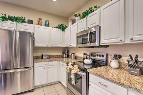 Villa Spacious Clermont Getaway Only 10 Miles To Disney!